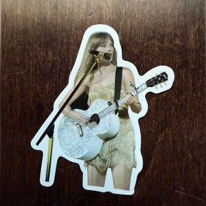 🎀10 for $10🎀 New Taylor Swift Sticker 1989 Album Decal